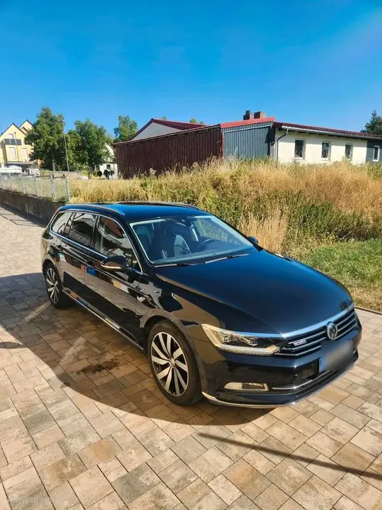 Volkswagen Passat B8