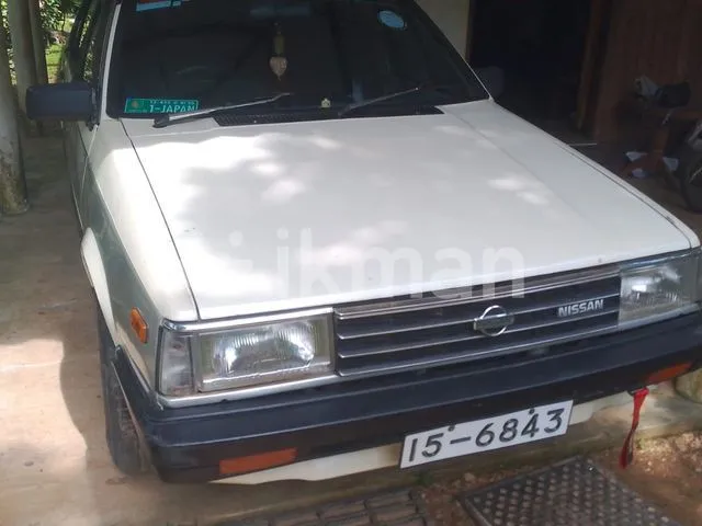 Nissan B11