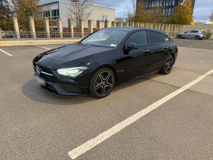 Mercedes-Benz Cla 220