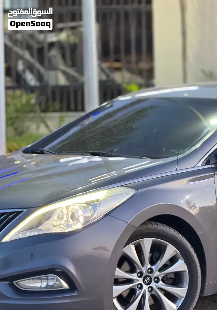 Hyundai Azera 2012 photo 3
