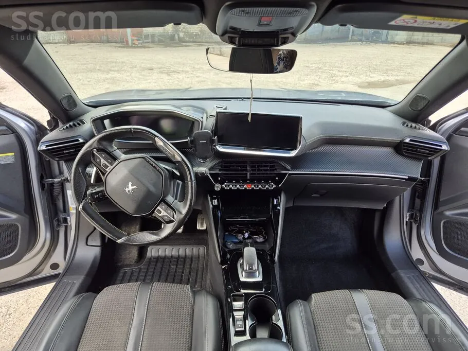 Peugeot 2008 Gt 2021 photo 4