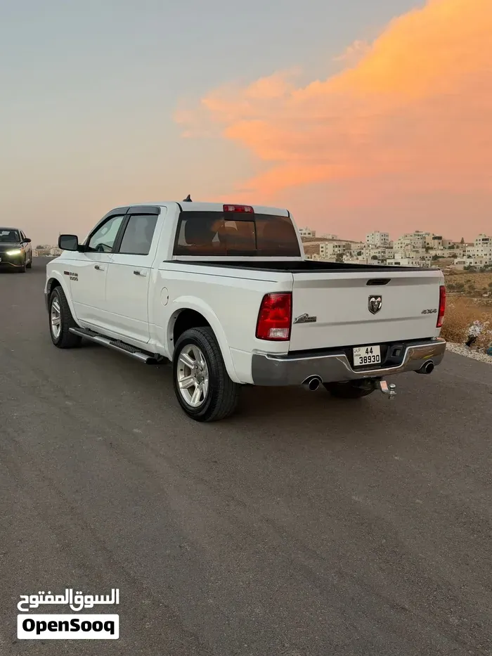 Dodge Ram 2015 photo 4