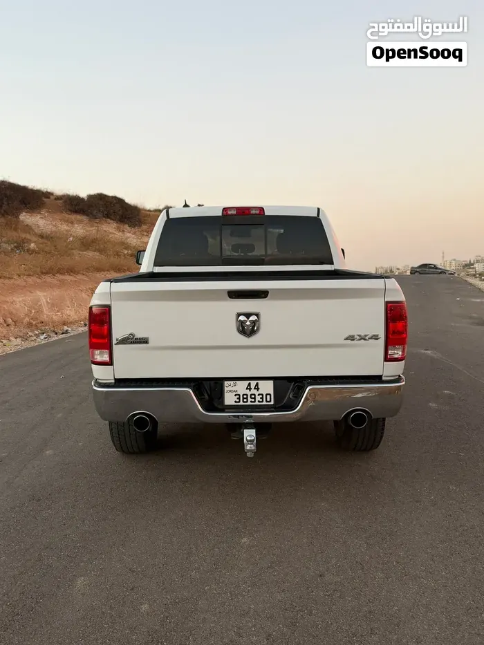 Dodge Ram 2015 photo 3