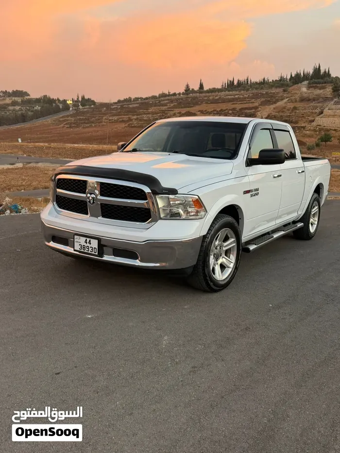 Dodge Ram 2015 photo 2