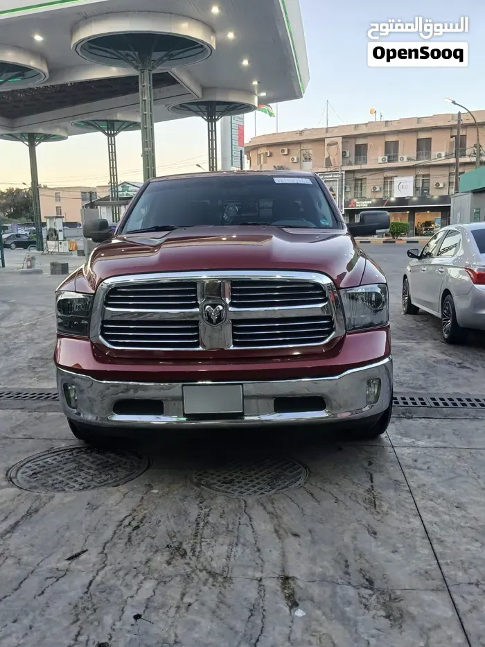 Dodge Ram 2015 photo 5