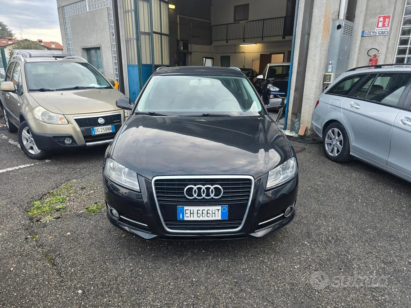 Audi A3