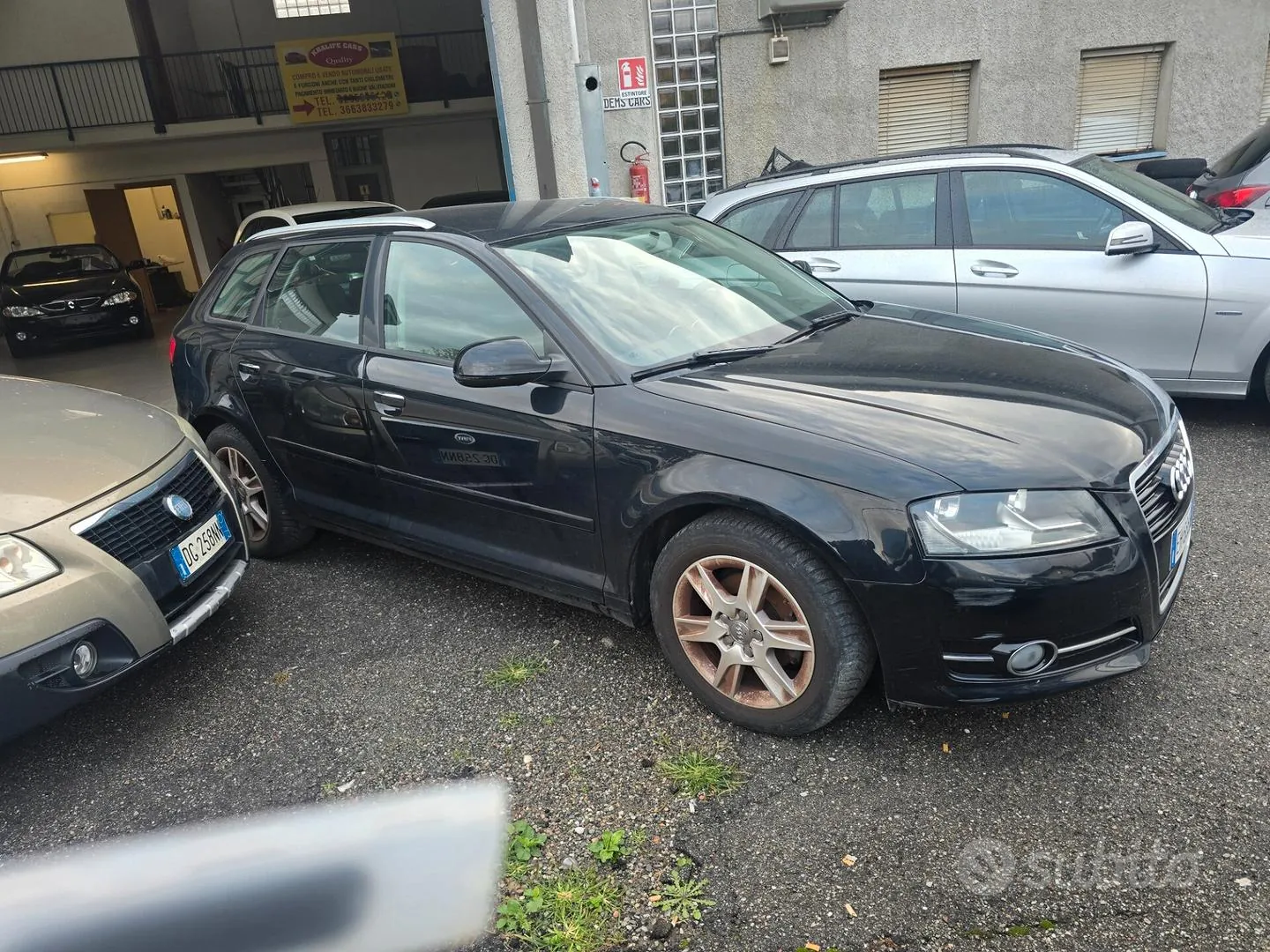 Audi A3 2012 photo 2