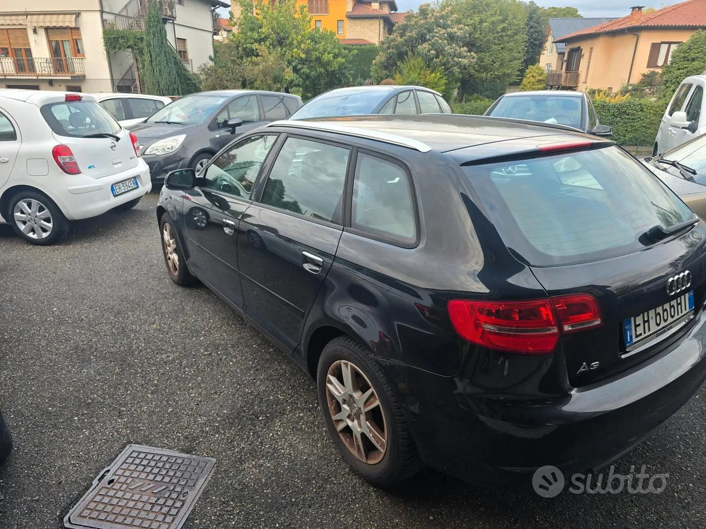 Audi A3 2012 photo 5