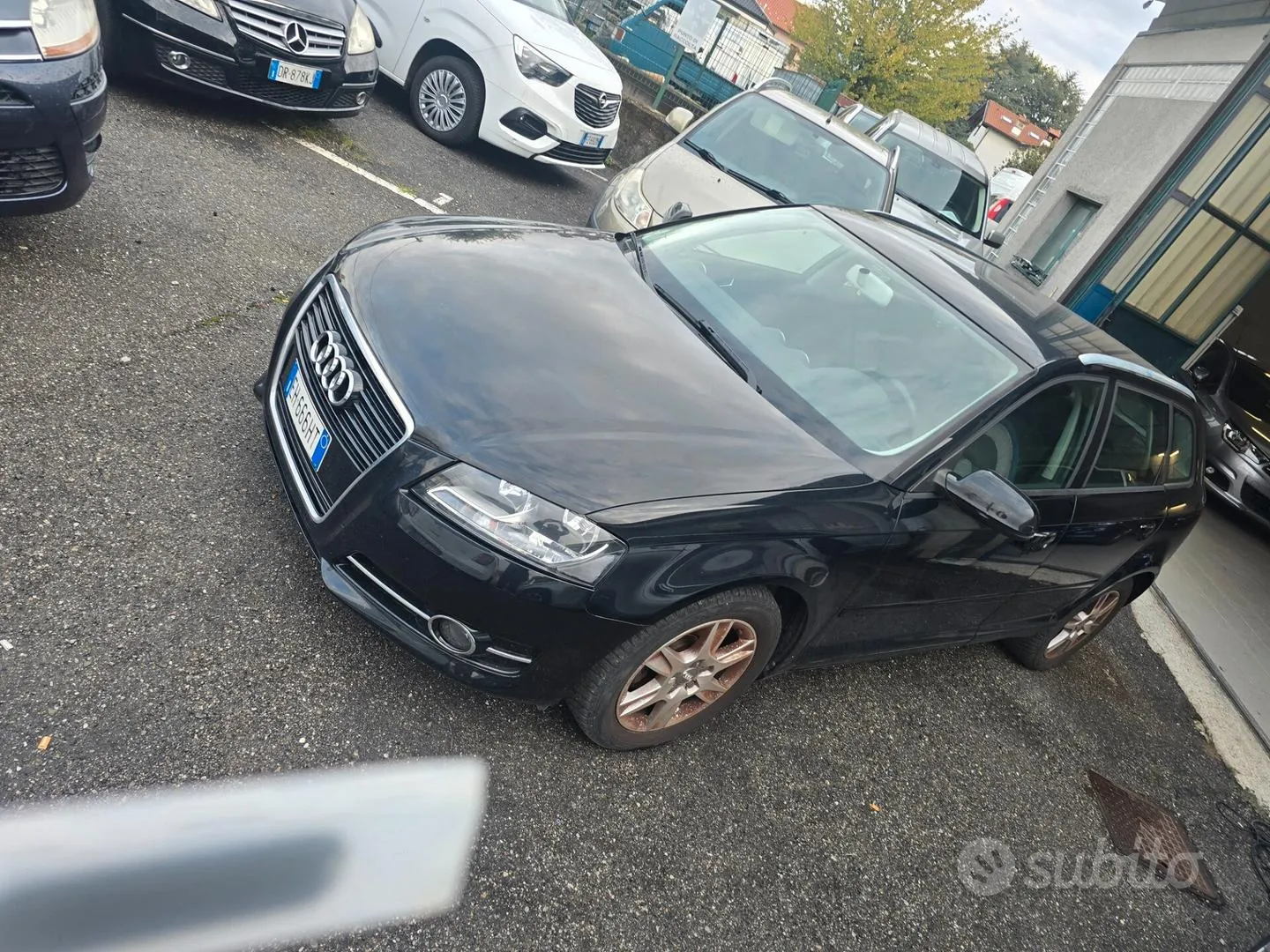 Audi A3 2012 photo 4