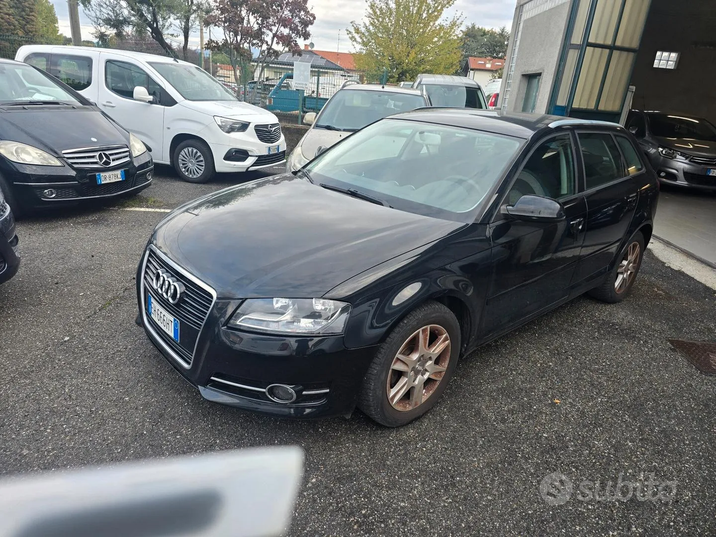 Audi A3 2012 photo 3