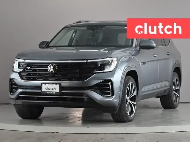 Volkswagen Atlas 2024 photo 2