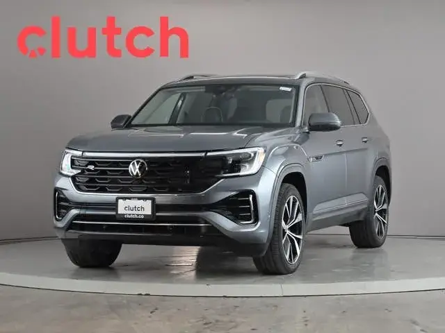 Volkswagen Atlas