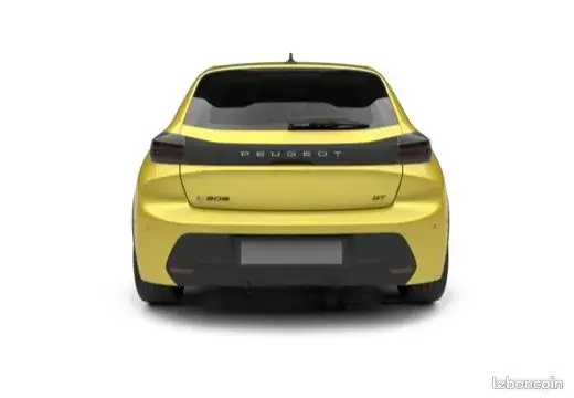 Peugeot 208 2026 photo 4