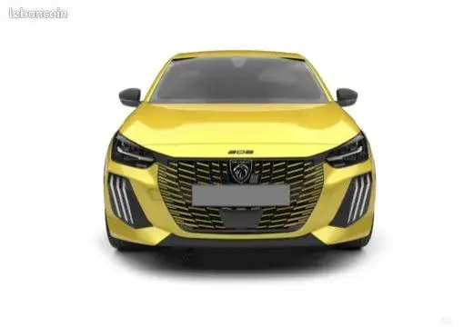 Peugeot 208 2026 photo 3