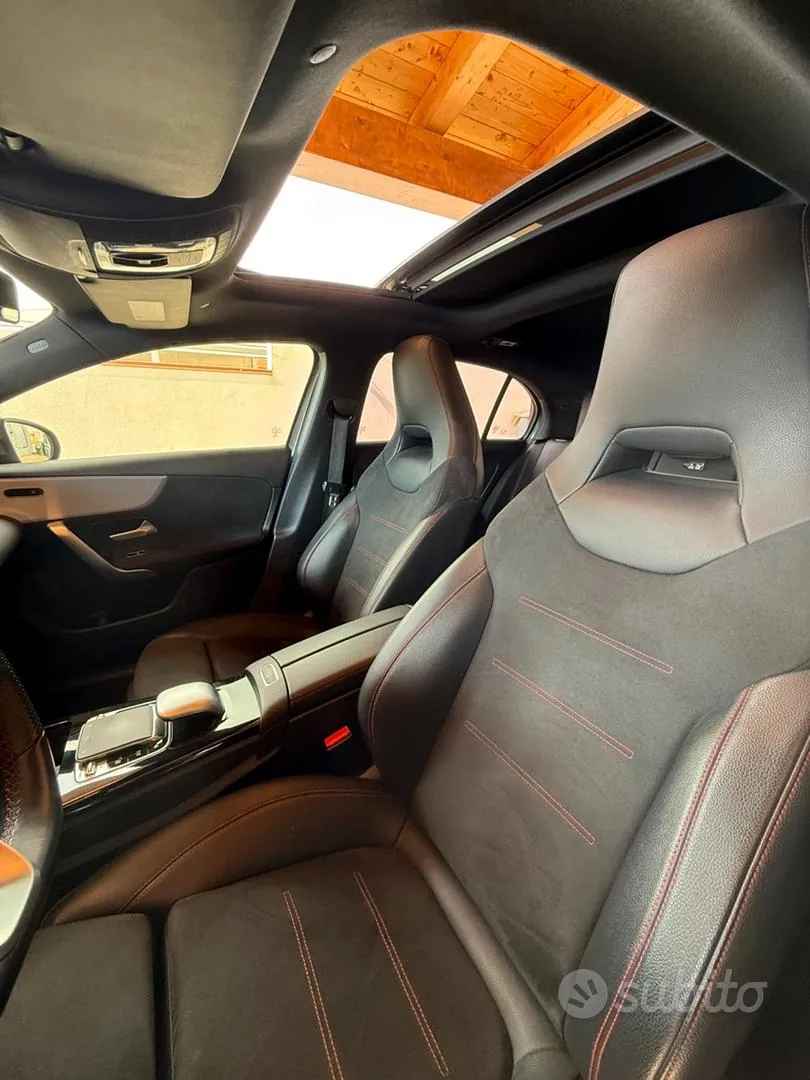 Mercedes-Benz A 2019 photo 3