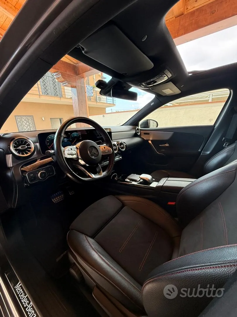 Mercedes-Benz A 2019 photo 2