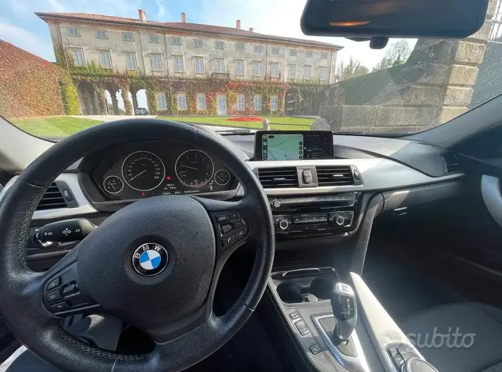 BMW 320D 2016 photo 5