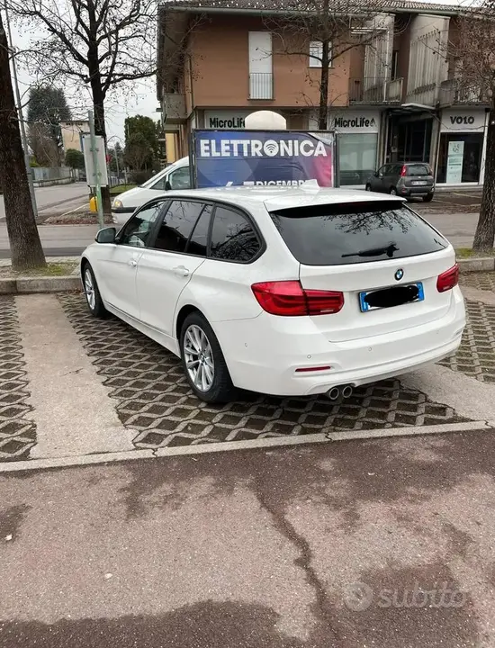 BMW 320D 2016 photo 3