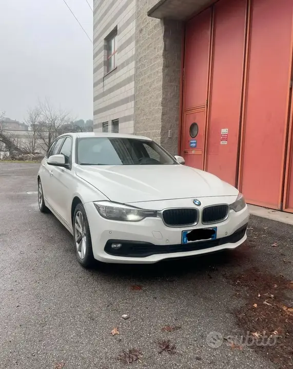 BMW 320D