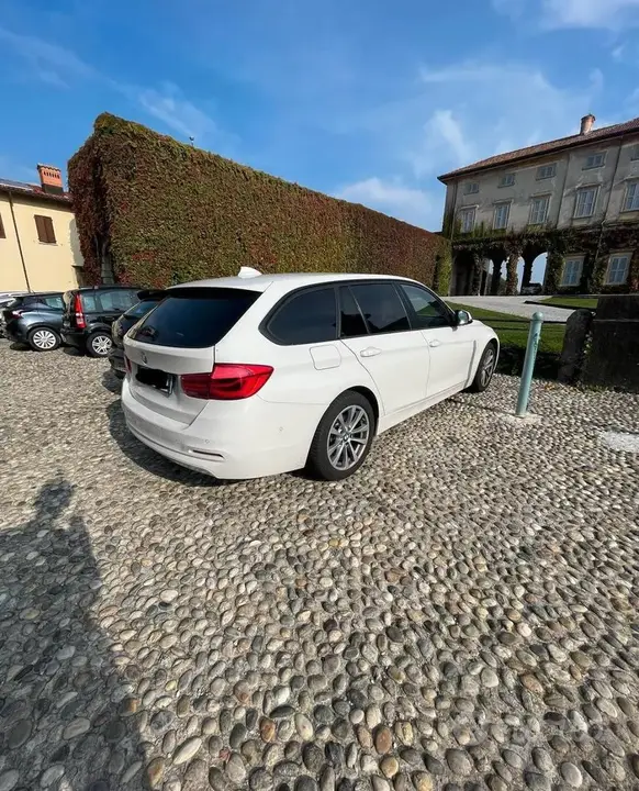 BMW 320D 2016 photo 4