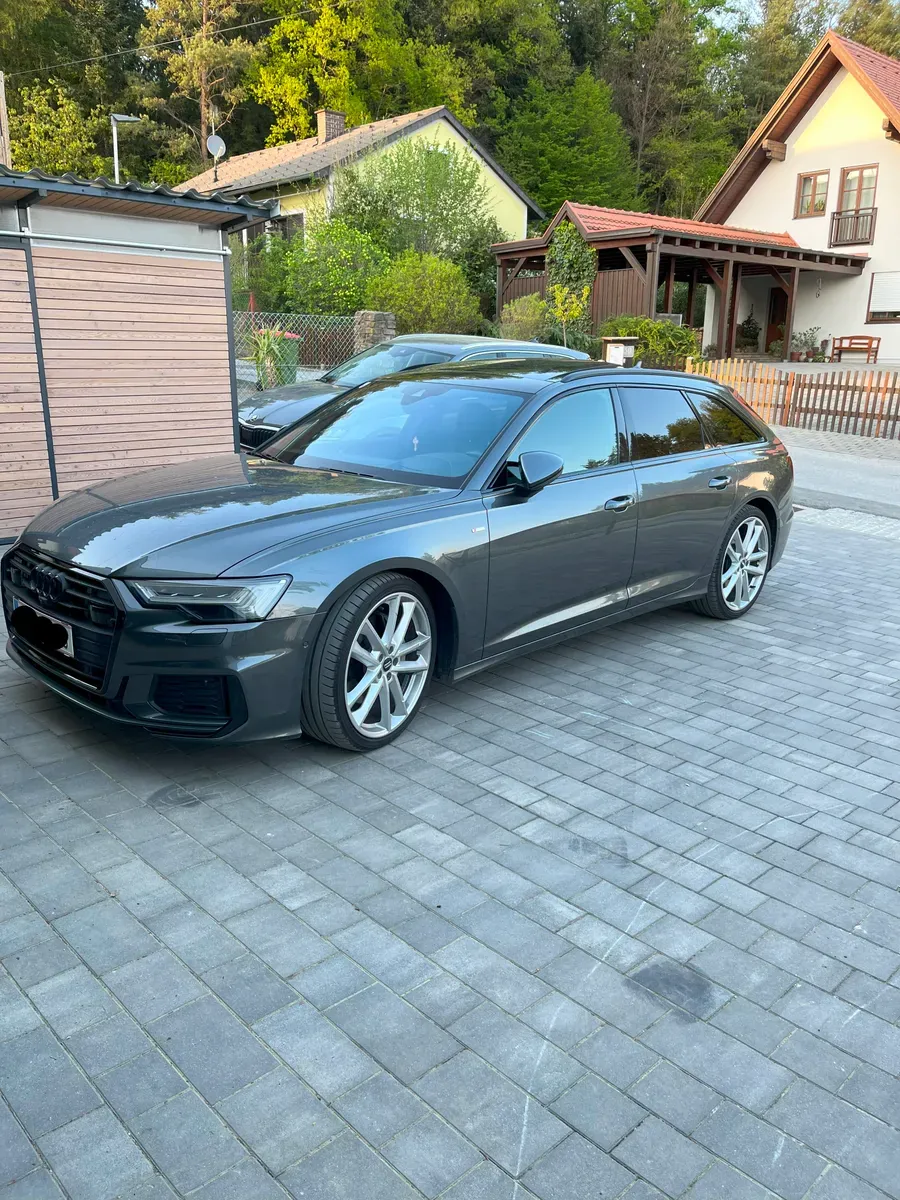 Audi A6 Avant 2019 photo 2