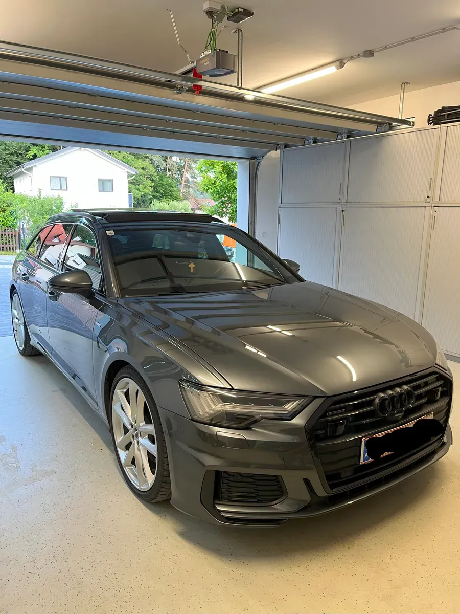 Audi A6 Avant 2019 photo 3