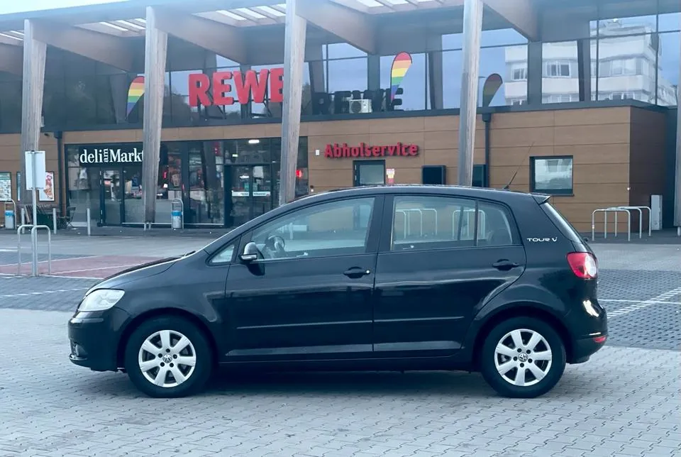 Volkswagen Golf Plus