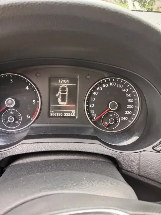 Volkswagen Sharan 2018 photo 2