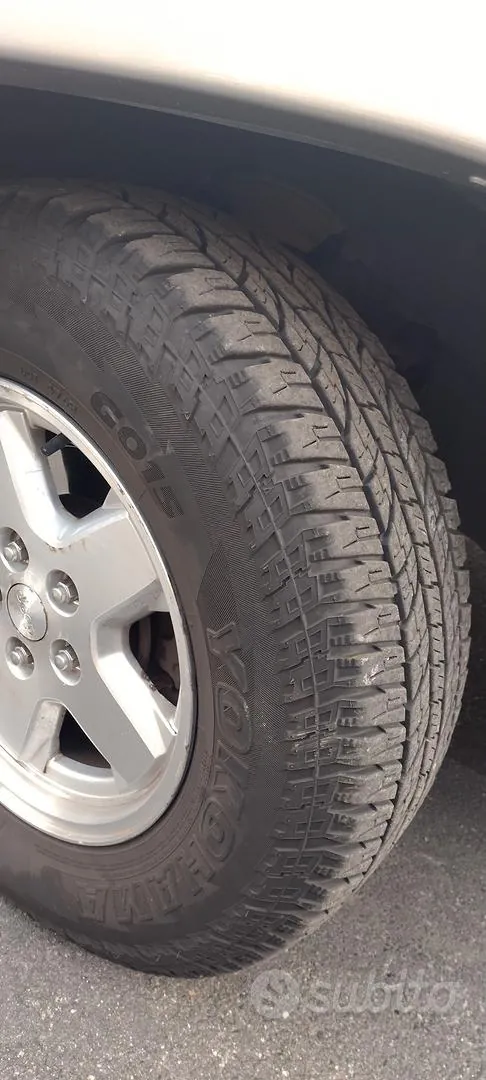 Jeep Cherokee 2004 photo 5