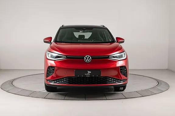 Volkswagen Id.4 Gtx 2022 photo 4