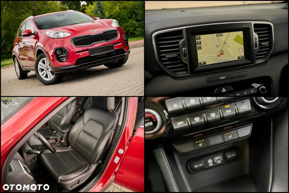 Kia Sportage 2017 photo 3