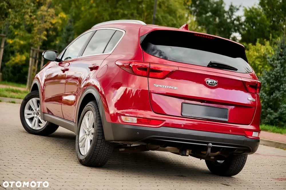 Kia Sportage 2017 photo 2