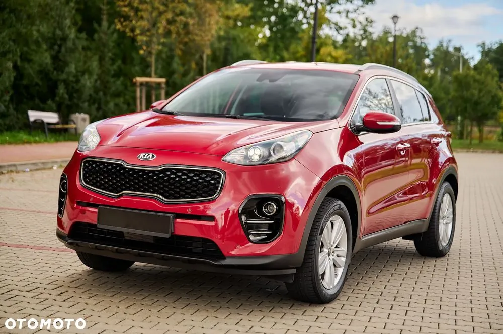 Kia Sportage 2017 photo 5