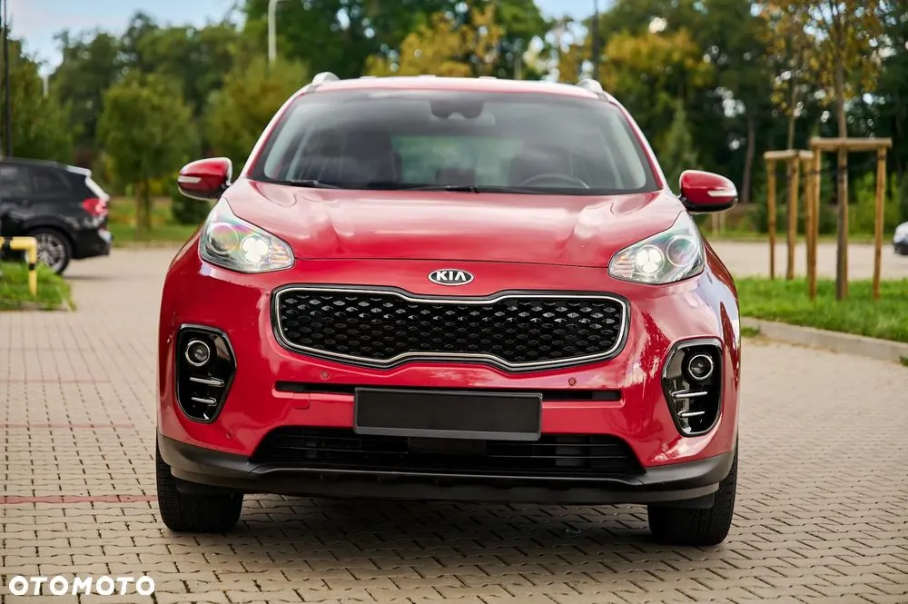 Kia Sportage 2017 photo 4
