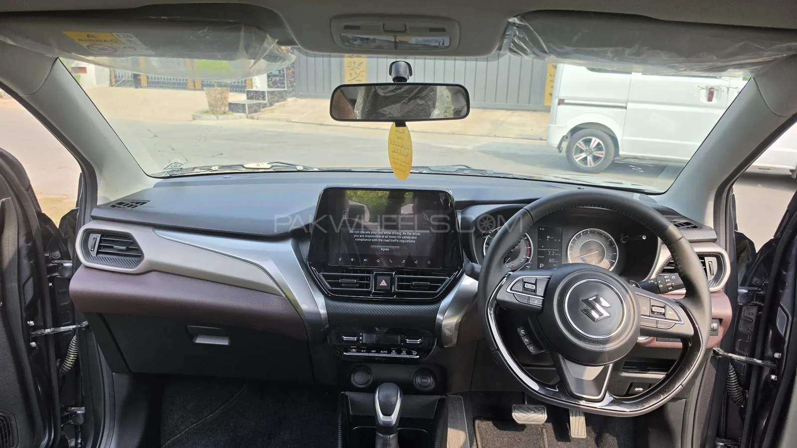 Suzuki Fronx