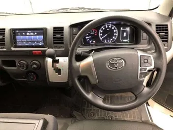 Toyota Hiace 2022 photo 5