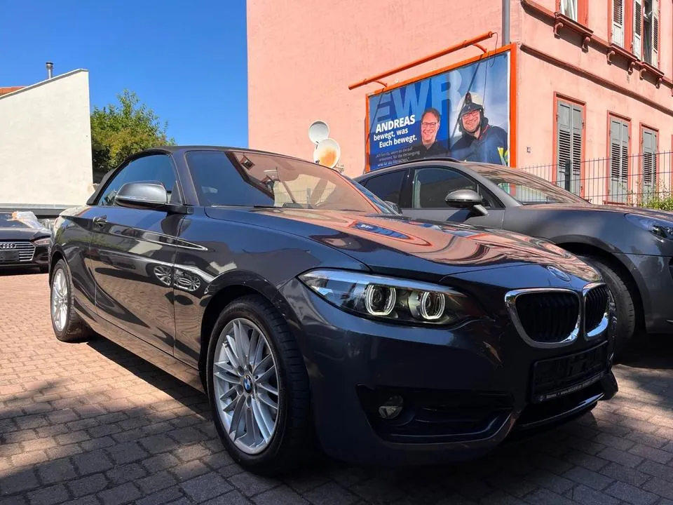 BMW 228D