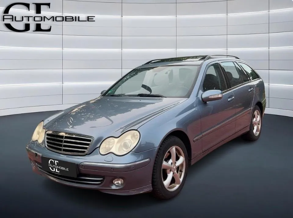 Mercedes-Benz C 220 Cdi
