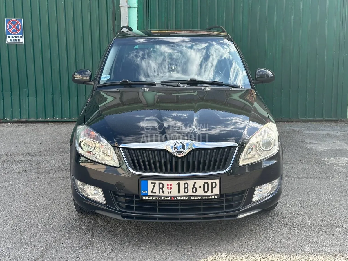 Skoda Fabia