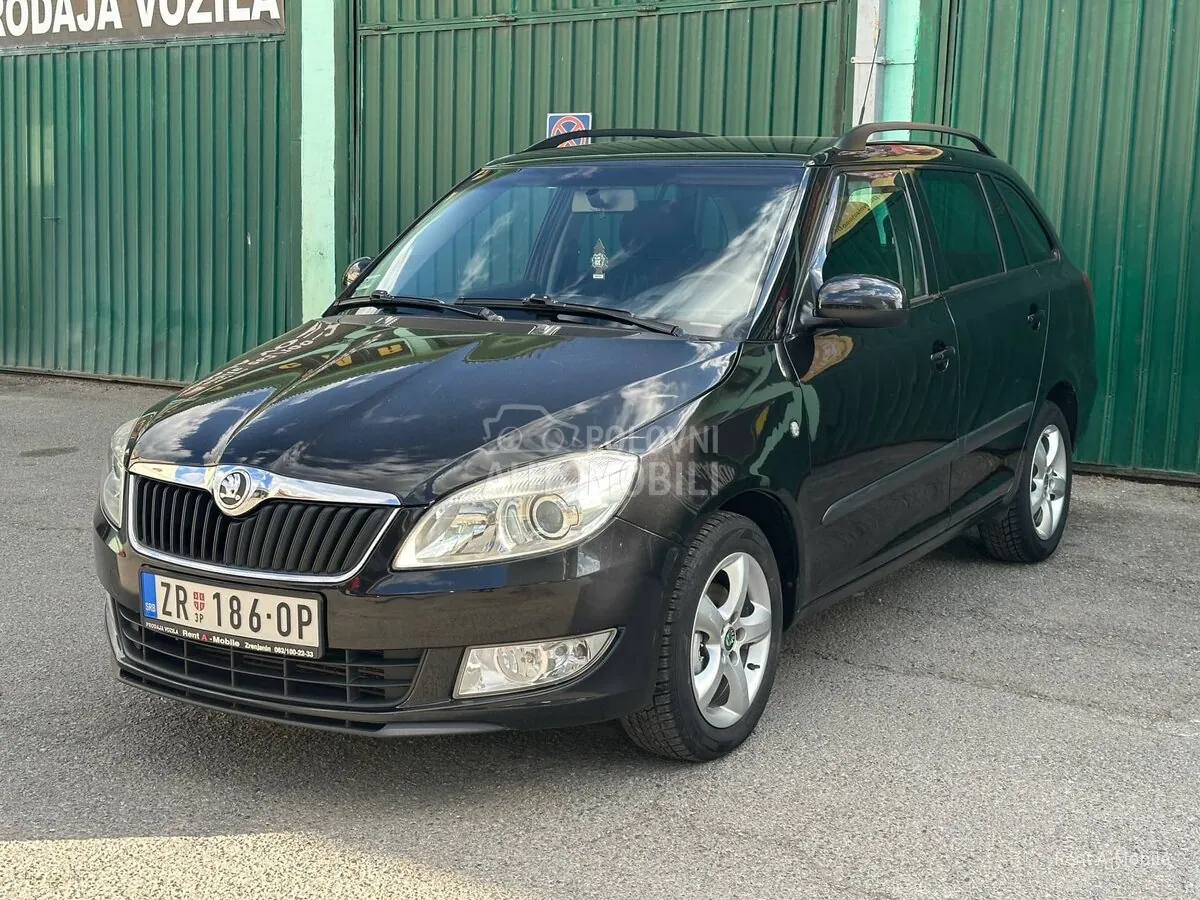 Skoda Fabia