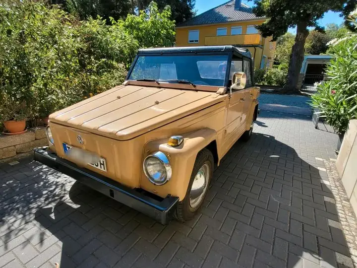 Volkswagen Kübelwagen