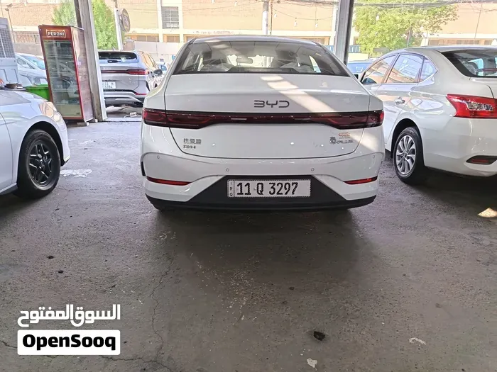 BYD Qin Plus 2025 photo 4