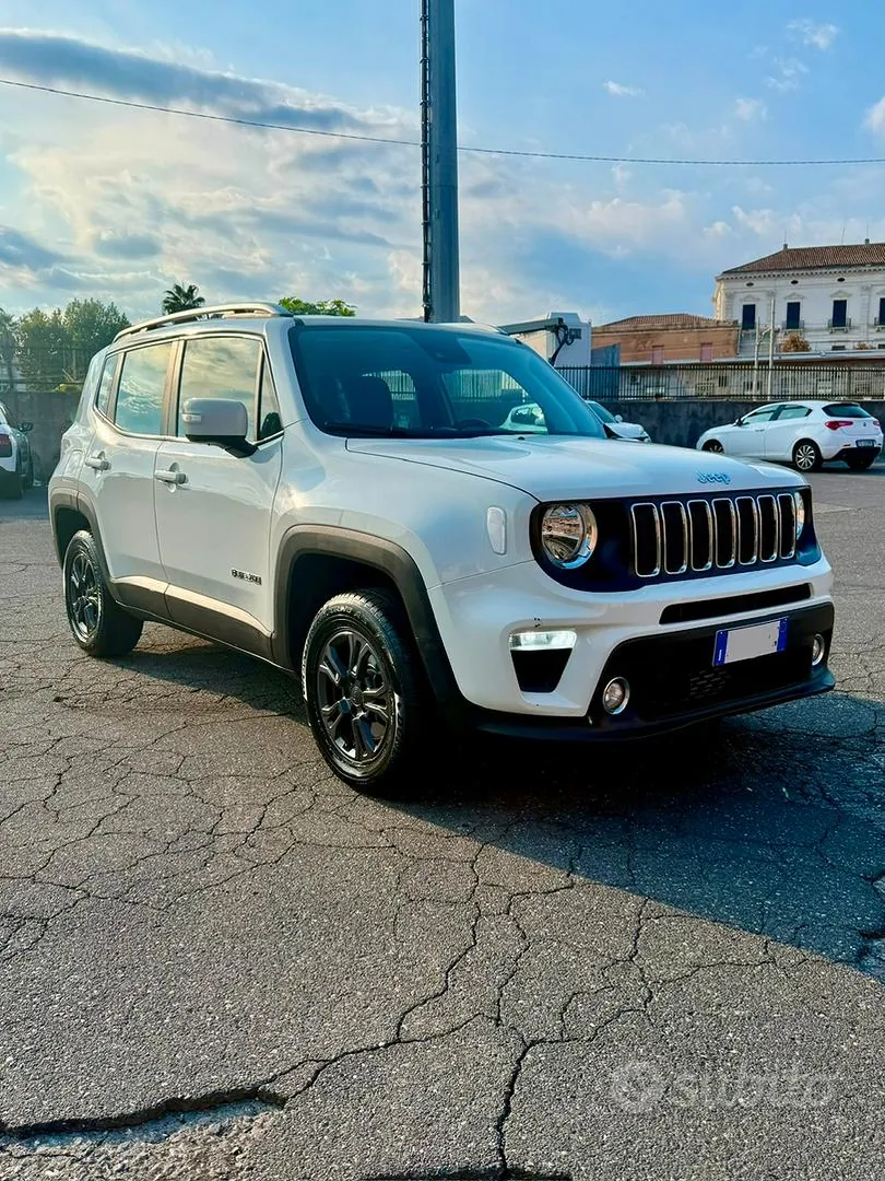 Jeep Renegade 2020 photo 2