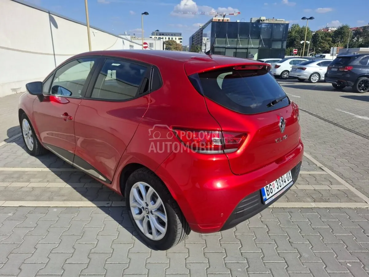Renault Clio 2020 photo 2