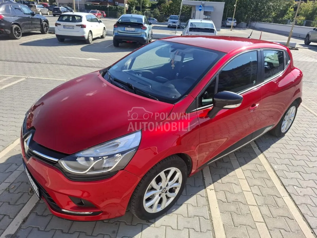 Renault Clio