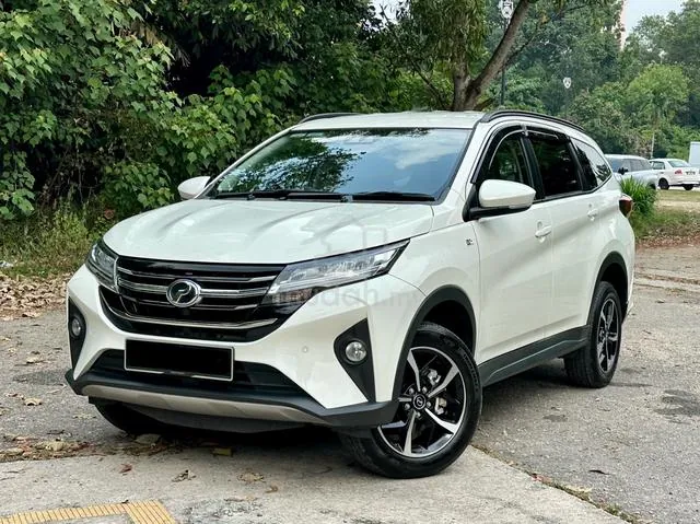 Perodua Aruz