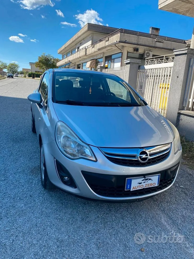 Opel Corsa 2012 photo 3