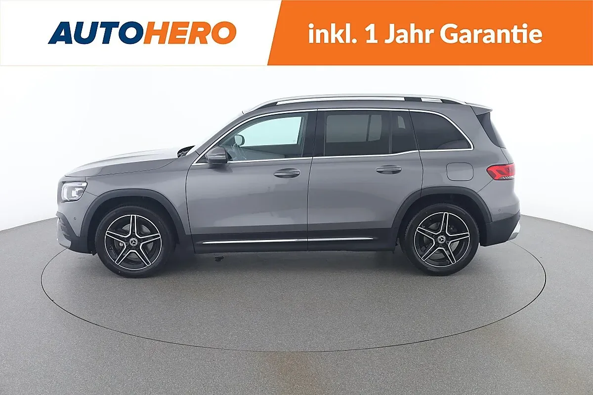 Mercedes-Benz Glb 2021 photo 3