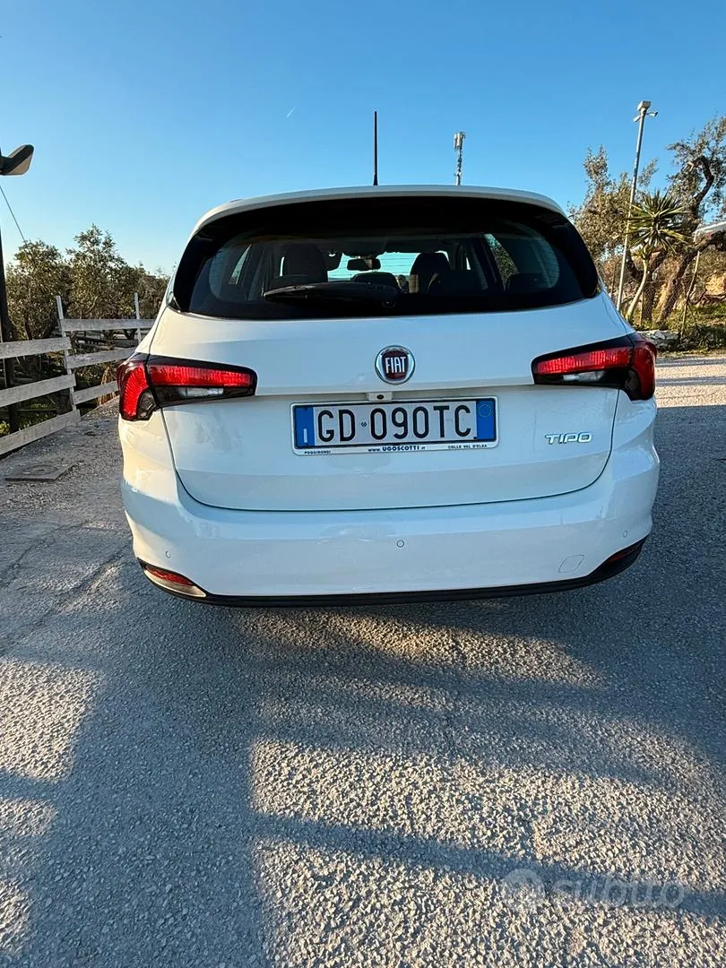 Fiat Tipo 2020 photo 5