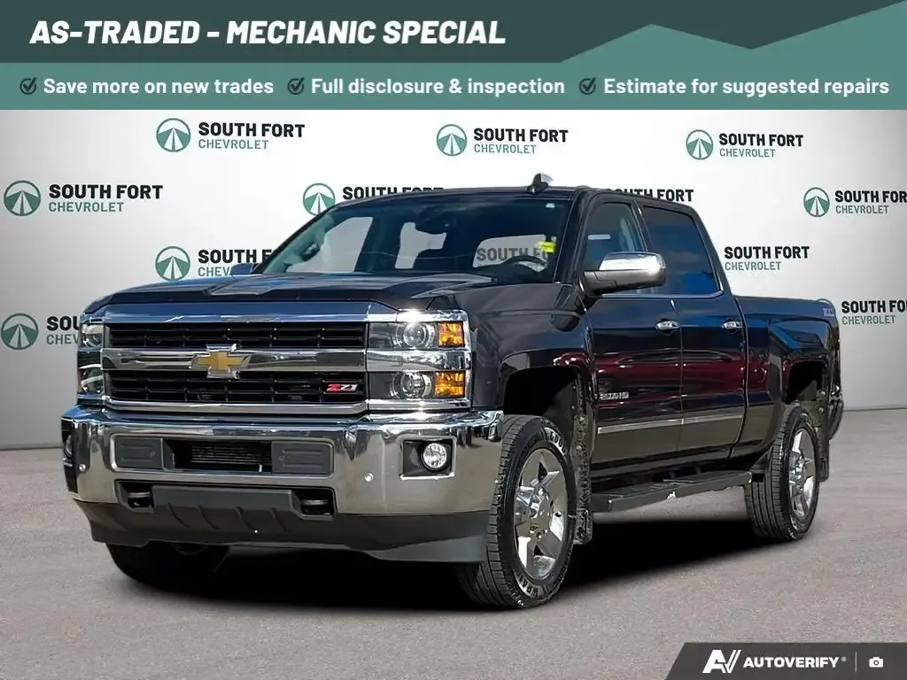 Chevrolet Silverado 2500